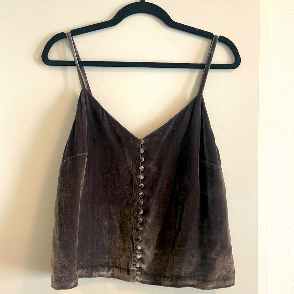 Velvet Madewell Tank Top